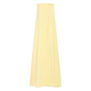 Anna Quan Delfina Dress in Champagne